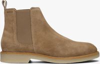 Taupe BOSS Chelsea Boots TUNLEY - medium