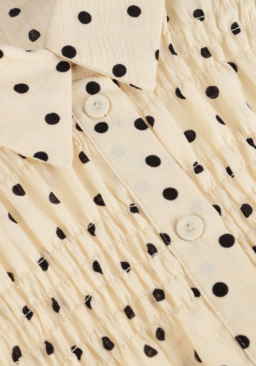 Nicht-gerade weiss SECOND FEMALE Blusen TUVA SHIRT - large