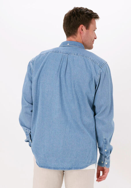 Hellblau FORÉT Casual-Oberhemd FENNEL - large