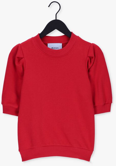 Rote MINUS Sweatshirt MIKA SWEAT - large