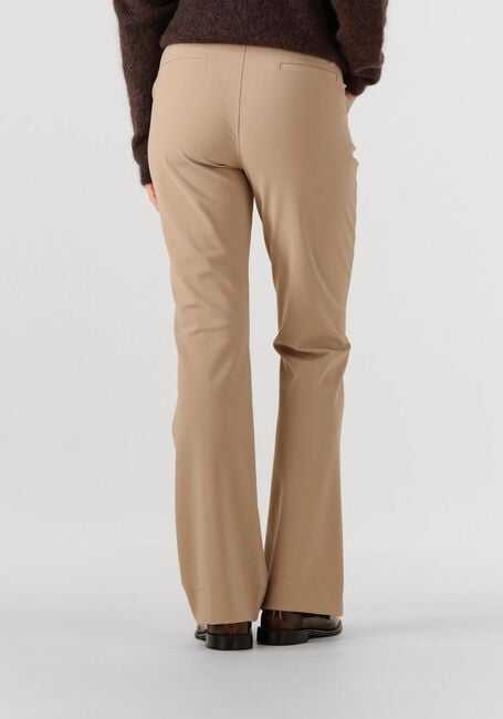 Sand STUDIO ANNELOES Schlaghose FLAIR BONDED TROUSERS - large