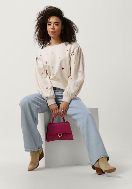 Nicht-gerade weiss FABIENNE CHAPOT Pullover LIN SWEATER 247 - large