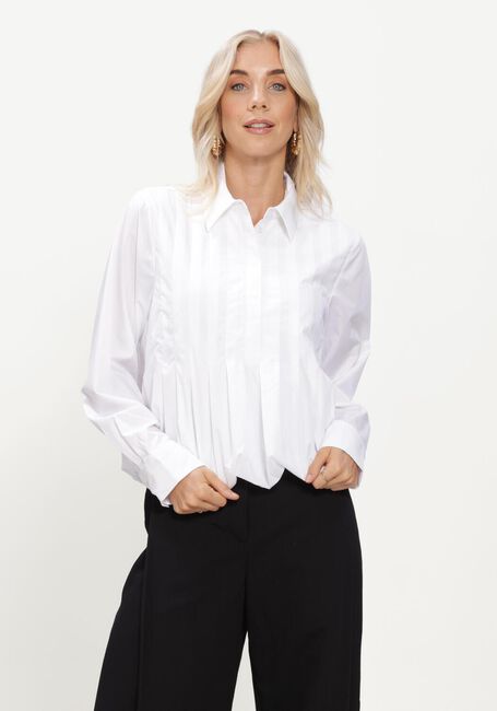 Wei&szlig;e COPENHAGEN MUSE Blusen CMPLEAT-SHIRT - large