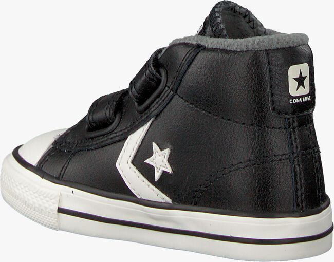 Schwarze CONVERSE Sneaker high STAR PLAYER 2V MID - large