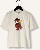 Weiße NIK & NIK T-shirt BEAR T-SHIRT Weiße NIK & NIK T-shirt BEAR T-SHIRT - medium