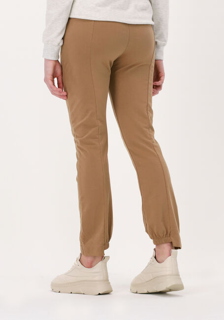 Braune 10DAYS Jogginghose STRAIGHT JOGGER FADE OUT - large
