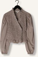 Braune HARPER & YVE Blusen DEBBY-LS Braune HARPER & YVE Blusen DEBBY-LS - medium