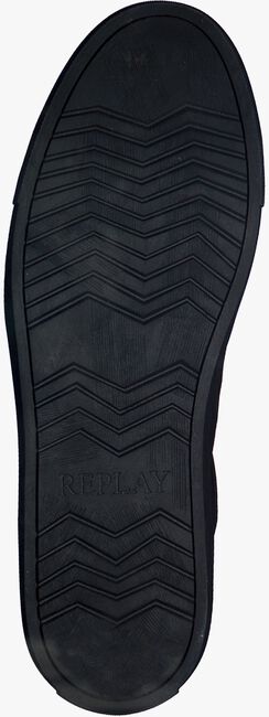 Black REPLAY shoe SURPRISE  - large