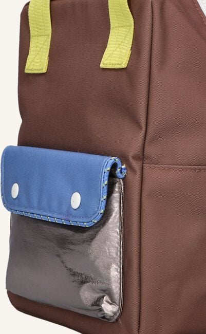 Braune STICKY LEMON Rucksack SMALL BACKPACK Braune STICKY LEMON Rucksack SMALL BACKPACK - large