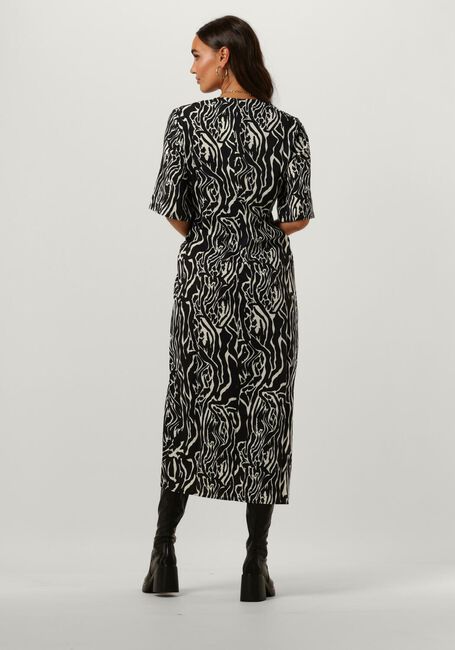 Schwarze GESTUZ Midikleid BRAYAGZ P MIDI DRESS - large