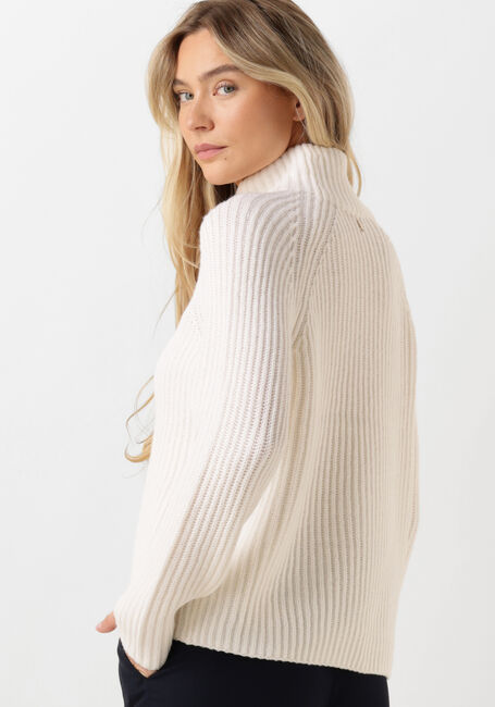 Ecru MOS MOSH Pullover THYRA HIGHNECK KNIT - large