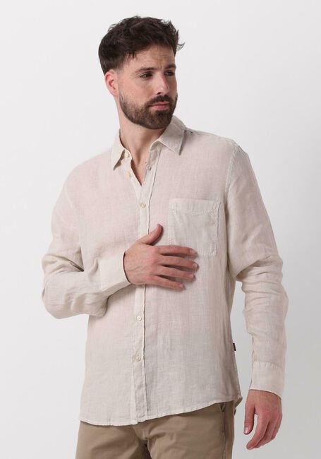 Beige BOSS ORANGE Casual-Oberhemd RELEGANT_6 - large