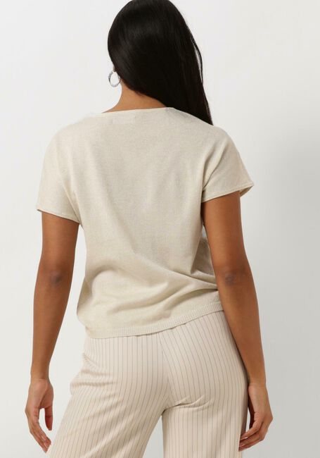 Nicht-gerade weiss YDENCE T-shirt KNITTED TOP SAMMY - large