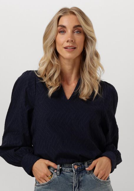 Dunkelblau CIRCLE OF TRUST Blusen ALINA BLOUSE - large