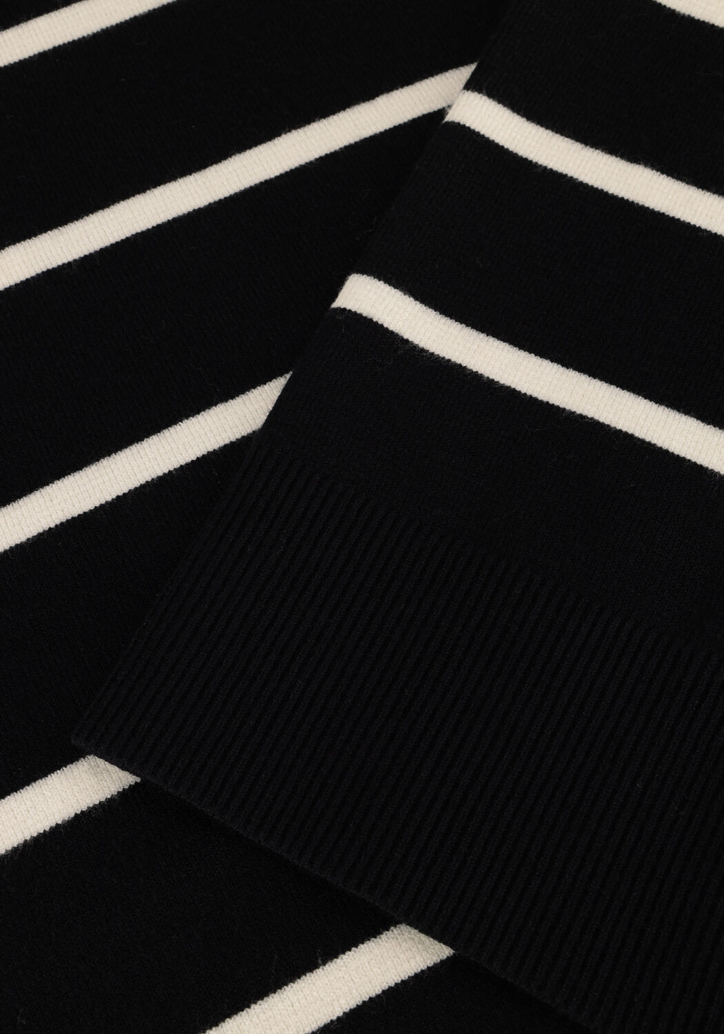 Schwarze SELECTED WOMEN Pullover SLFKAMMA LS KNIT ROLL NECK - large