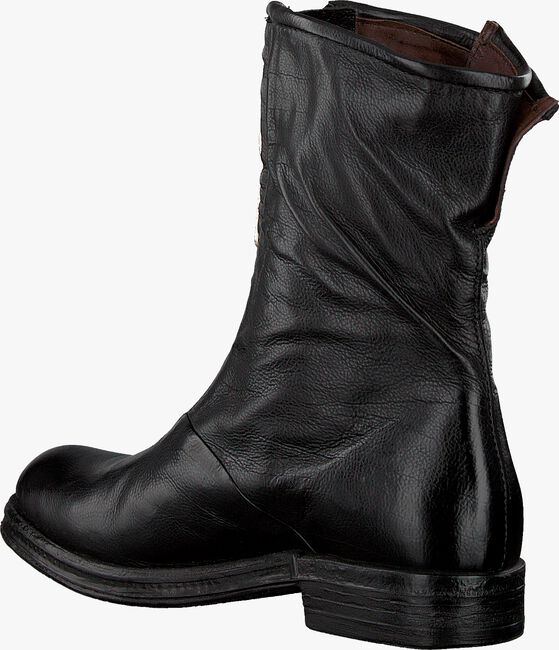 Schwarze A.S.98 Ankle Boots 207264 - large