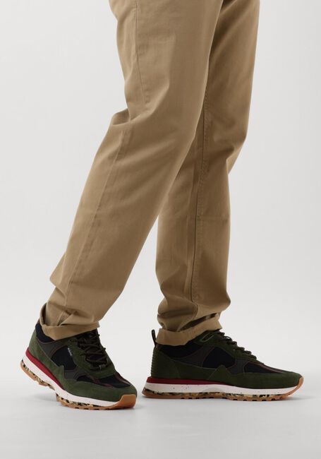 Grüne PAUL SMITH Sneaker Low MENS SHOE BANKS - large