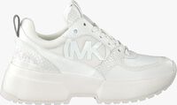Weiße MICHAEL KORS Sneaker low BALLARD TRAINER - medium