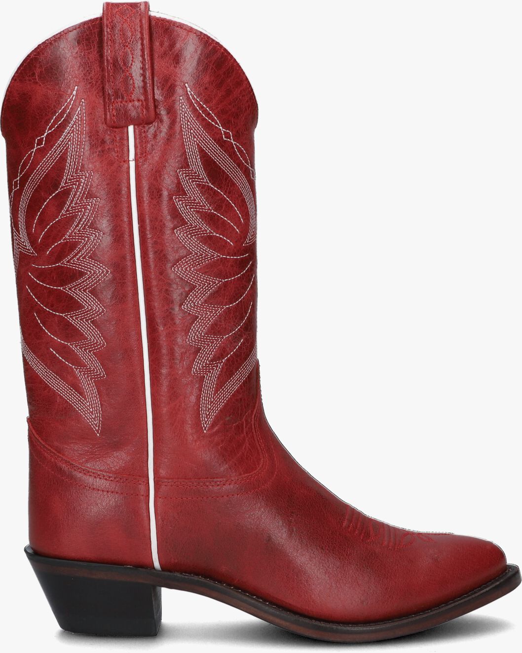 Rote BOOTSTOCK Cowboystiefel MARY WOMEN | Omoda