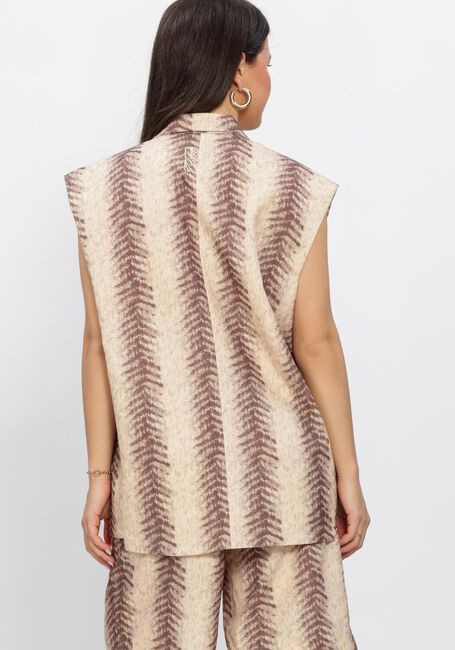 Wei&szlig;e REFINED DEPARTMENT Gilet SPENCER - large