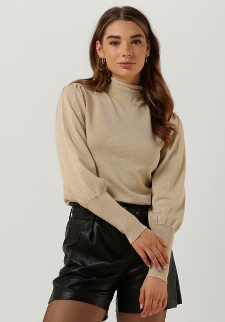 Beige SILVIAN HEACH Pullover SWEATER BALAG - large