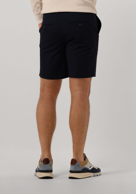 Dunkelblau PLAIN Kurze Hose OSCAR SHORTS 285 - large