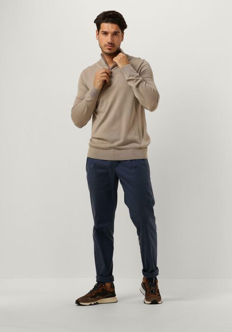 Beige DSTREZZED Pullover DESTIN SKIPPER - large