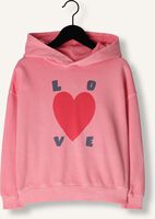 Rosane Jelly Mallow Sweatshirt LOVE PIGMENT HOODIE Rosane Jelly Mallow Sweatshirt LOVE PIGMENT HOODIE - medium