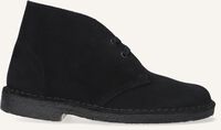 Schwarze CLARKS ORIGINALS Boots DESERT BOOT DAMES Schwarze CLARKS ORIGINALS Boots DESERT BOOT DAMES - medium