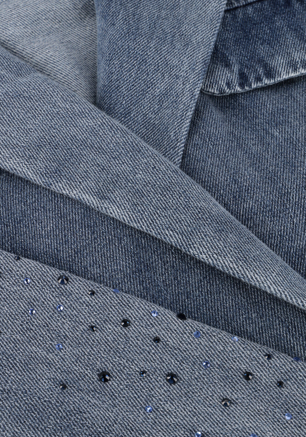 Hellblau FREEBIRD Jumpsuit YAEL DENIM - large