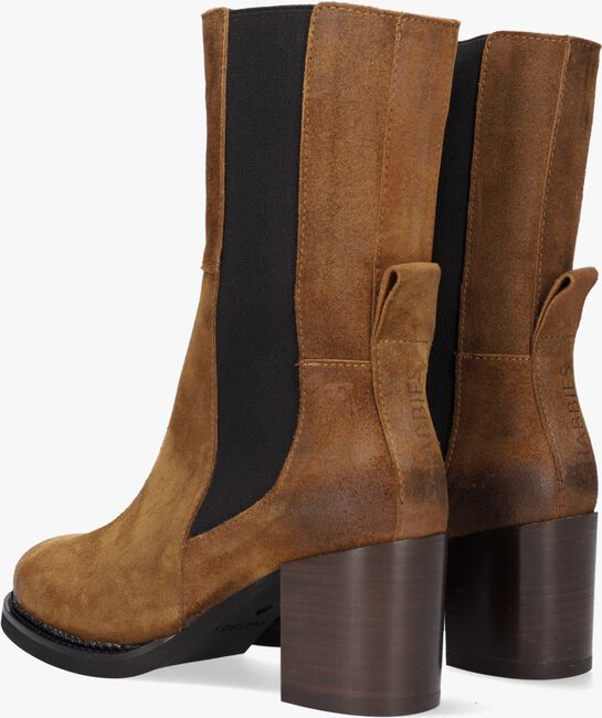 Cognacfarbene SHABBIES Chelsea Boots 183020258 - large