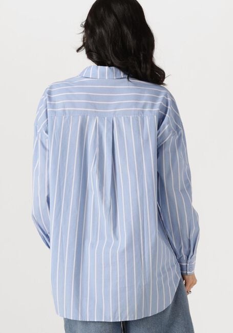 Hellblau MY ESSENTIAL WARDROBE T-shirt KIONAMW BOXY SHIRT - large