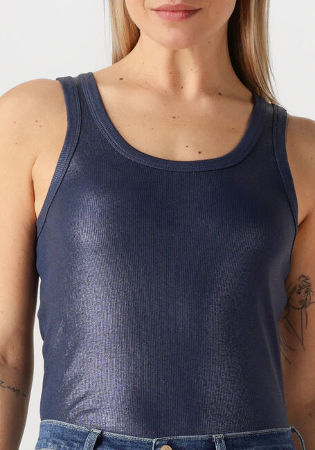 Metallisch SUMMUM T-shirt RIB TANKTOP COTTON RIB - large