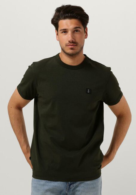 Dunkelgr&uuml;n BUTCHER OF BLUE T-shirt ARMY TEE - large