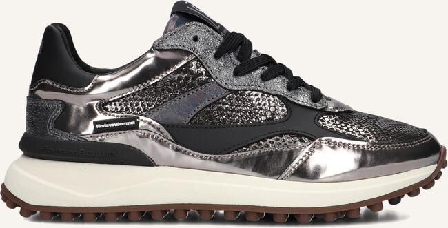 Schwarze FLORIS VAN BOMMEL Sneaker Low SFW-10085 NOPPI Omoda