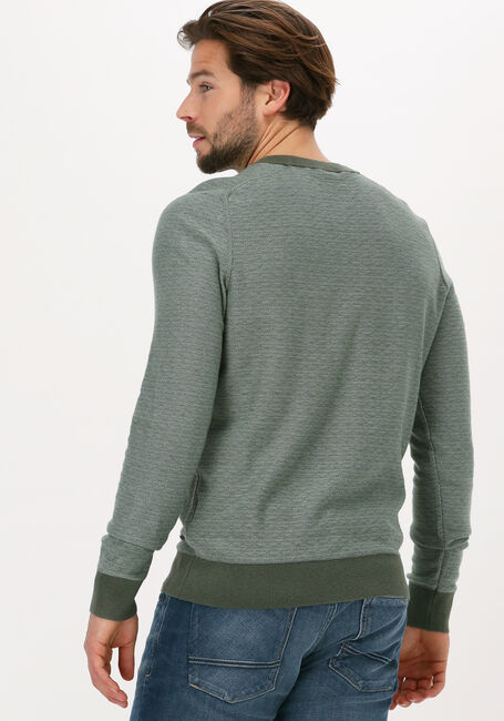 Dunkelgrün BOSS Pullover KAPULL 10238485 - large