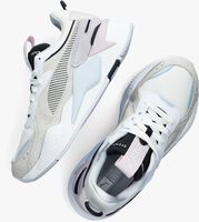 Beige PUMA Sneaker low RS-X REINVENT WN'S - medium