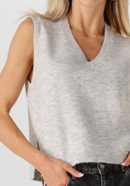 Graue MODSTRÖM Top PETRONELLAMD VEST - large