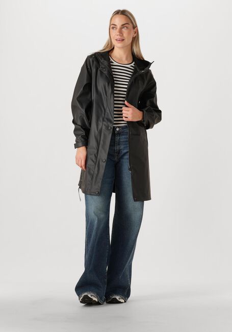Schwarze KRAKATAU Parkas QW458 - large
