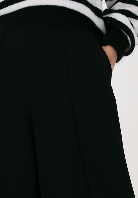 Schwarze FIVEUNITS Hose ROSE CROP BLACK - large