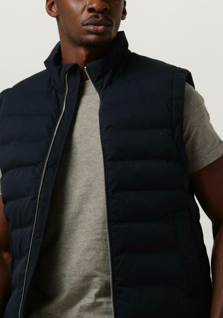 Dunkelblau MATINIQUE Bodywarmer MAWAISTOM HERITAGE - large
