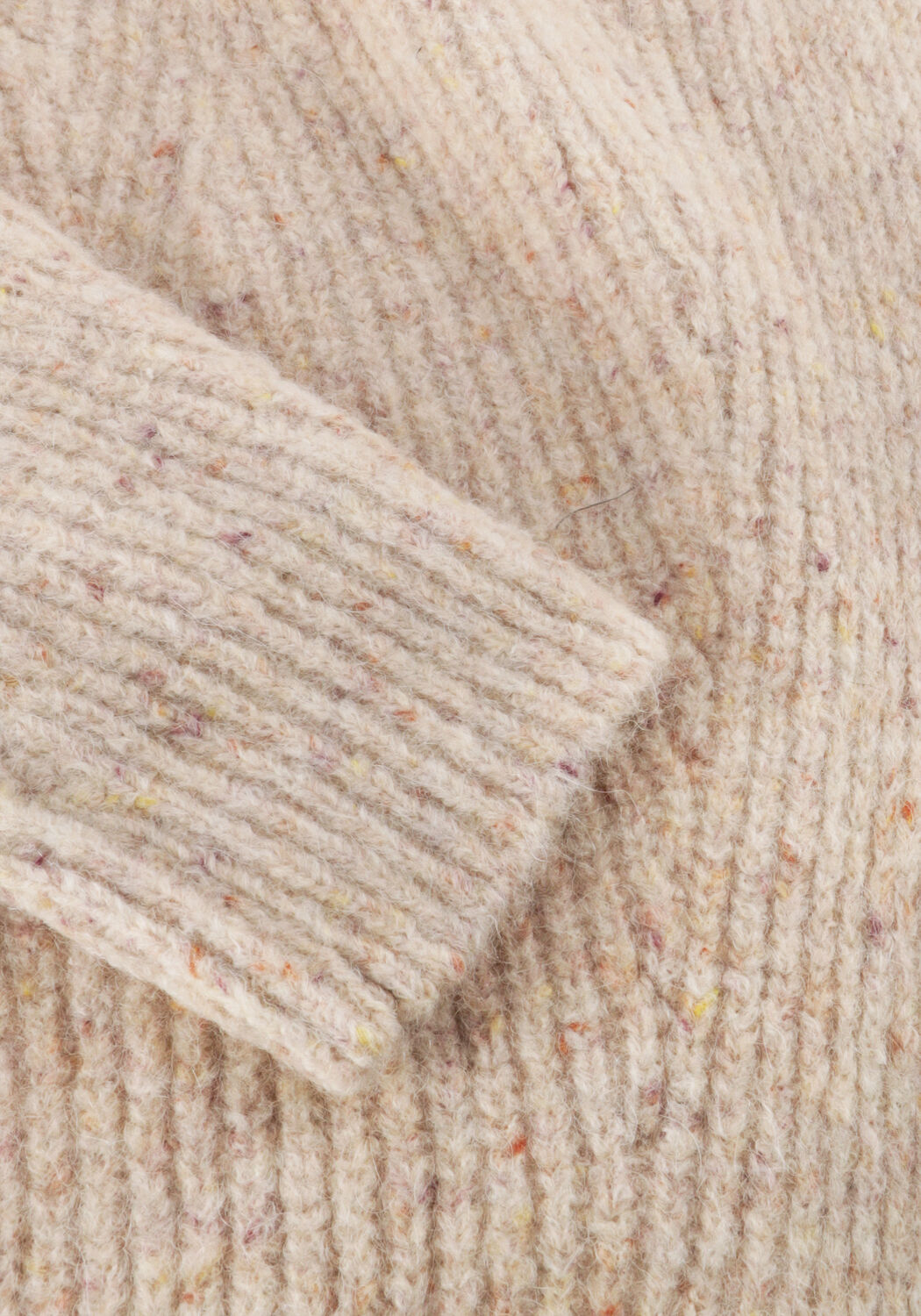 Beige BELLAMY Strickjacke MICHELLE - large