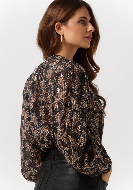 Schwarze SOFIE SCHNOOR Blusen SHIRT - large