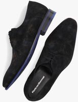 Blaue FLORIS VAN BOMMEL Business Schuhe 18346 - medium