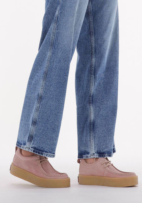 Rosane TOMMY JEANS Schnürschuhe TOMMY JEANS SUEDE SH - large