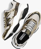Graue STEVE MADDEN Sneaker low MEDALLIST2 - medium