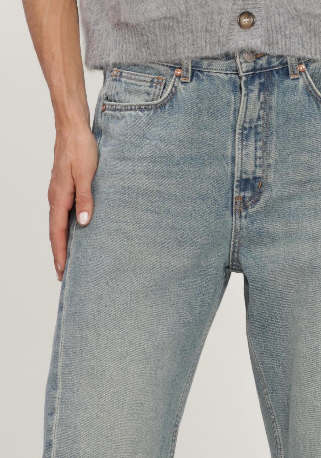 Hellblau CIRCLE OF TRUST Wide jeans BRUNO DNM - large