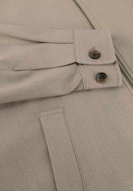 Wei&szlig;e LES DEUX Jack COMO REG BOMBER JACKET - large