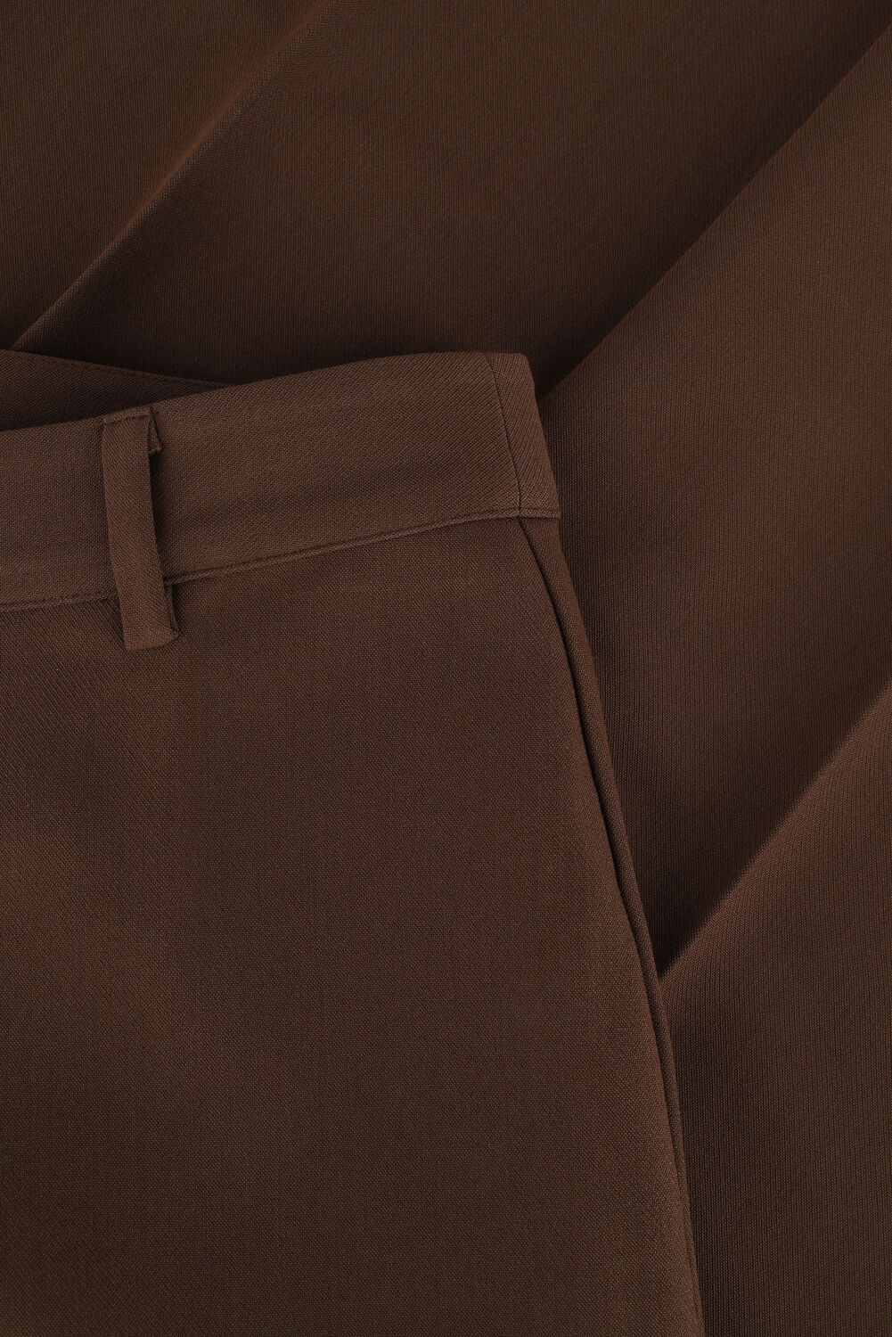 Braune ENVII Hose ENSMITH PANTS AOP 6797 - large