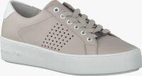 Taupe MICHAEL KORS Sneaker low POPPY LACE UP - medium